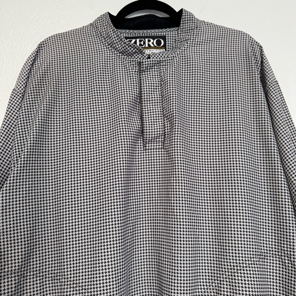 Zero Restriction Lightweight Wind Shirt Men’s Xl … - image 2